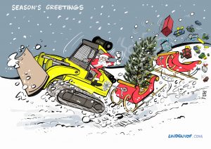 Een InfoComics illustratie Lindenvof.com