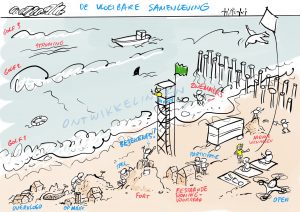 Visual notes voor Viveste