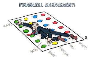Illustratie voor Susan Marcussen-Geelen RC