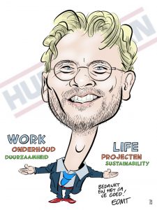 Portret voor Huntsman