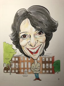 Portret voor Amsta