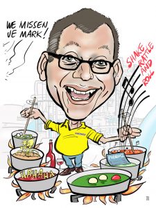 Portret voor Huntsman