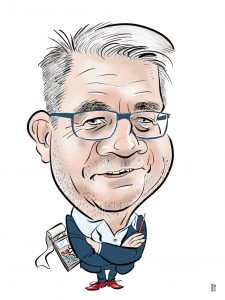Portret voor Markus BV