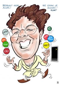 Portret voor Huntsman