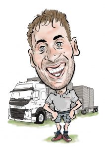 Portret voor Maessen