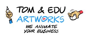 Logo Tom & Edu Artworks