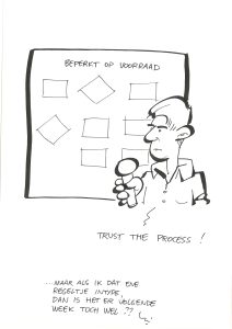 Live-cartoons voor Stork