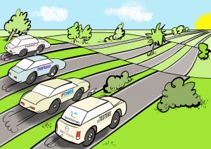 Illustratie voor Douwe Vermeulen