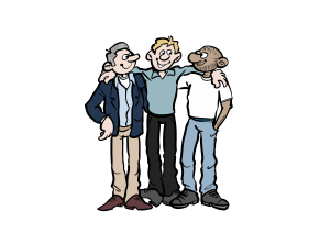 Illustratie voor Dhomus